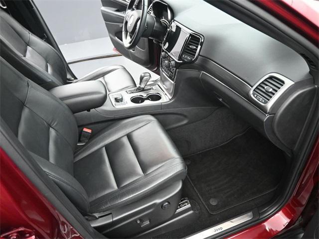 used 2021 Jeep Grand Cherokee car, priced at $26,955