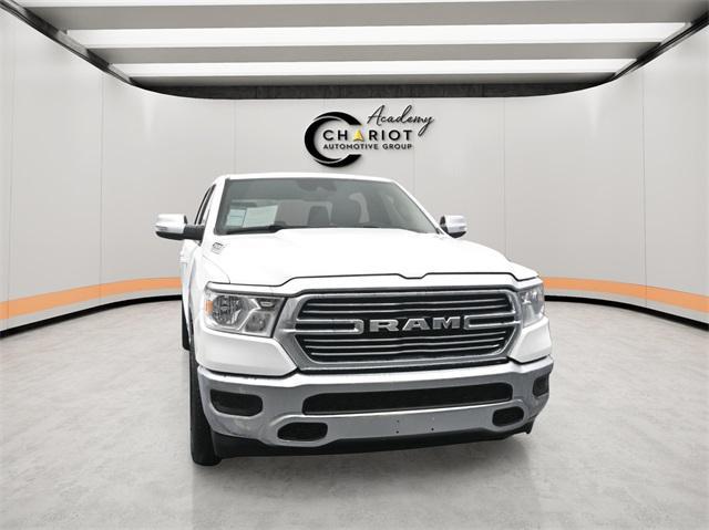 used 2024 Ram 1500 car, priced at $45,995