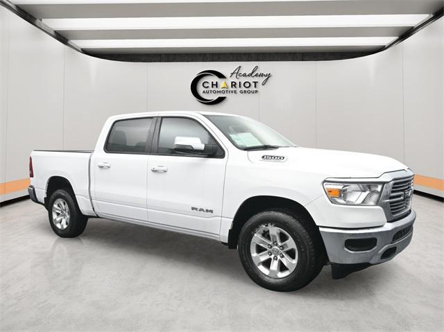 used 2024 Ram 1500 car, priced at $45,995