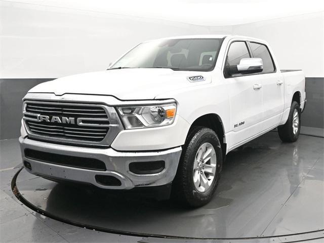 used 2024 Ram 1500 car, priced at $41,200