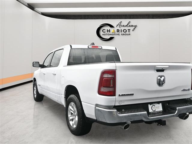 used 2024 Ram 1500 car, priced at $45,995