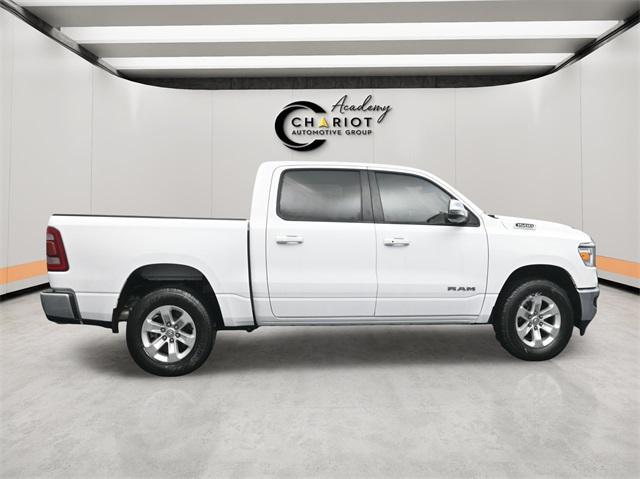 used 2024 Ram 1500 car, priced at $45,995