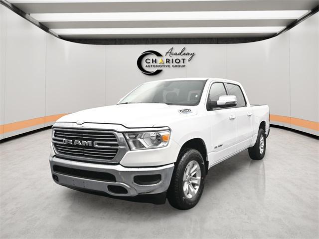 used 2024 Ram 1500 car, priced at $45,995