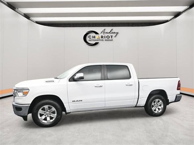 used 2024 Ram 1500 car, priced at $45,995