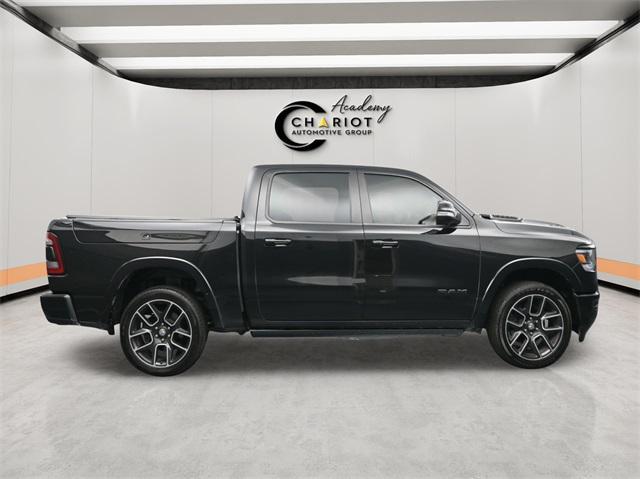 used 2019 Ram 1500 car, priced at $31,900