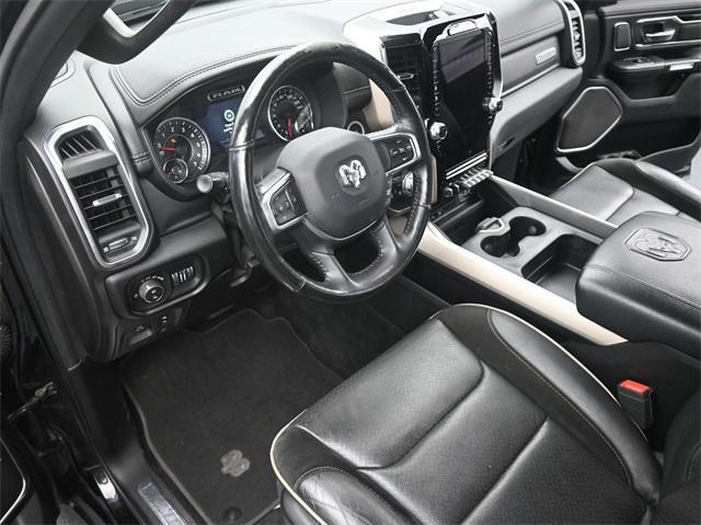 used 2019 Ram 1500 car, priced at $31,900