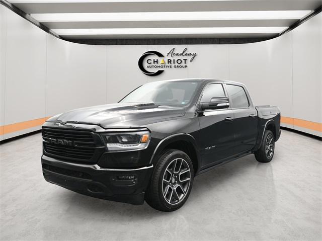 used 2019 Ram 1500 car, priced at $31,900