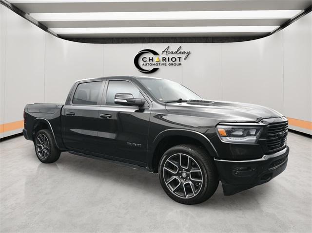 used 2019 Ram 1500 car, priced at $31,900