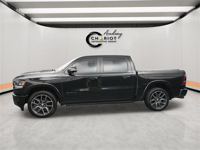 used 2019 Ram 1500 car, priced at $31,900