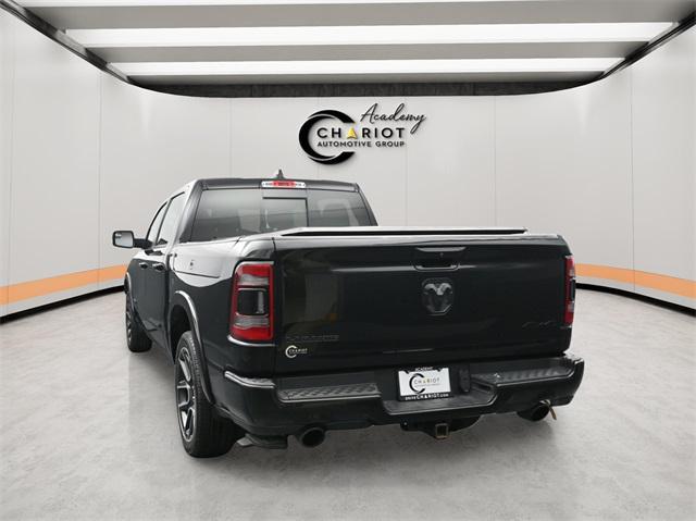 used 2019 Ram 1500 car, priced at $31,900