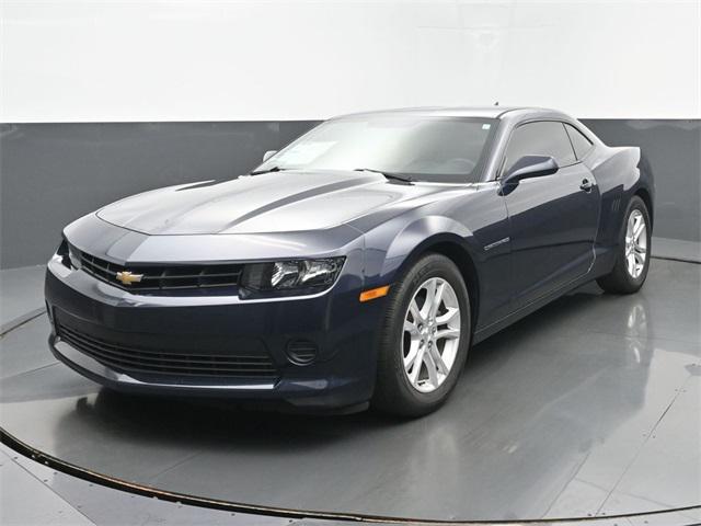 used 2015 Chevrolet Camaro car, priced at $14,995