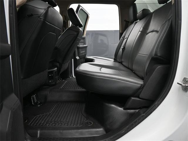 used 2020 Ram 3500 car, priced at $39,995