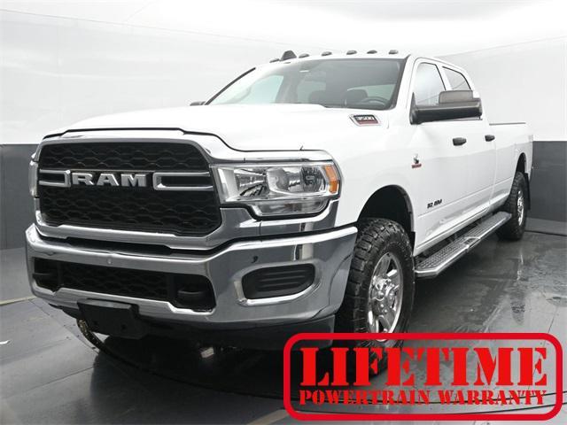 used 2020 Ram 3500 car, priced at $39,995