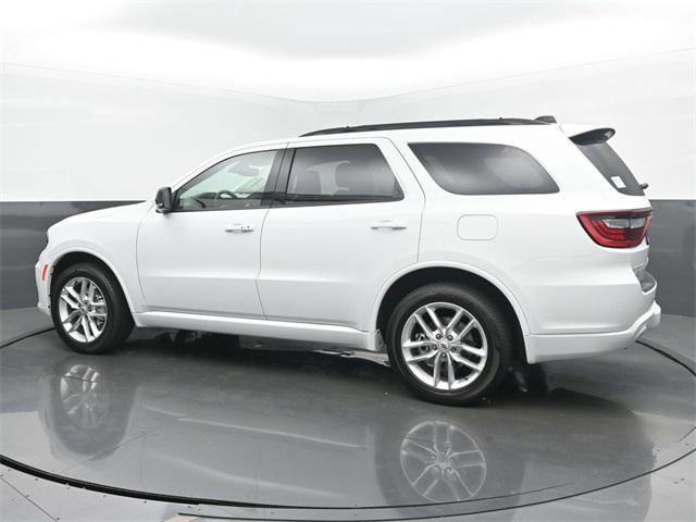 new 2026 Dodge Durango car, priced at $44,506