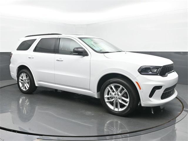new 2026 Dodge Durango car, priced at $44,506