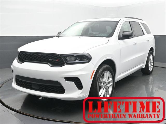 new 2026 Dodge Durango car, priced at $44,506