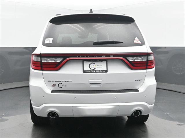 new 2026 Dodge Durango car, priced at $44,506