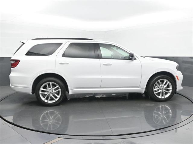 new 2026 Dodge Durango car, priced at $44,506
