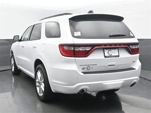 new 2026 Dodge Durango car, priced at $44,506