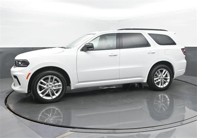 new 2026 Dodge Durango car, priced at $44,506