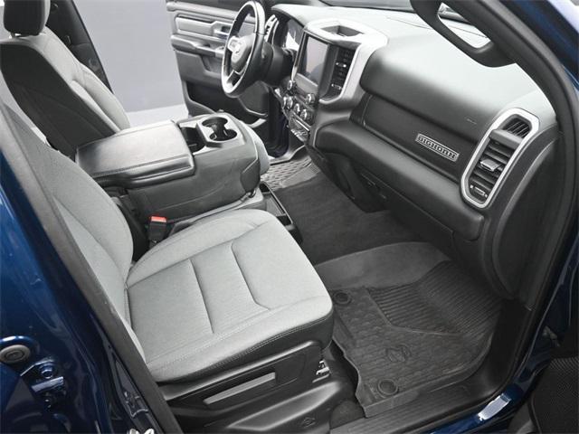 used 2022 Ram 1500 car, priced at $35,995