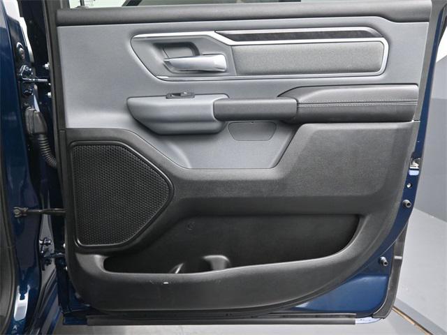 used 2022 Ram 1500 car, priced at $35,995