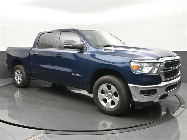used 2022 Ram 1500 car, priced at $35,995