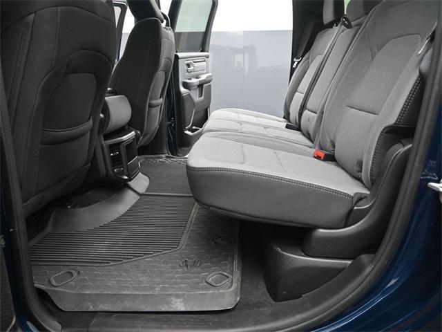 used 2022 Ram 1500 car, priced at $35,995