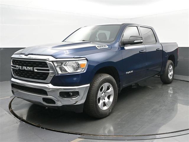 used 2022 Ram 1500 car, priced at $34,995