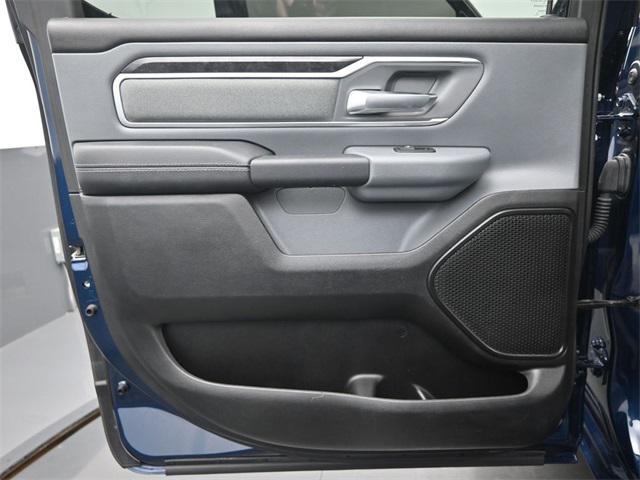 used 2022 Ram 1500 car, priced at $35,995