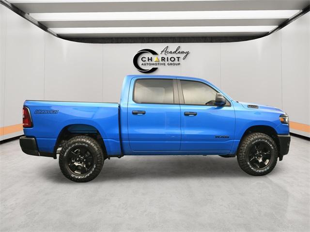 new 2025 Ram 1500 car, priced at $51,140