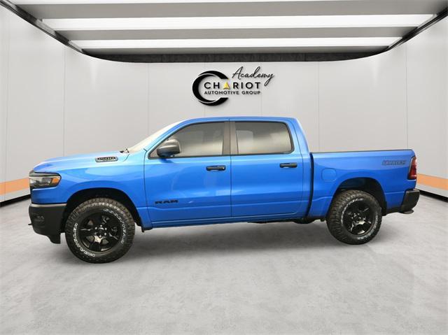 new 2025 Ram 1500 car, priced at $51,140