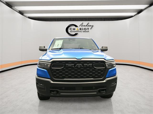 new 2025 Ram 1500 car, priced at $51,140