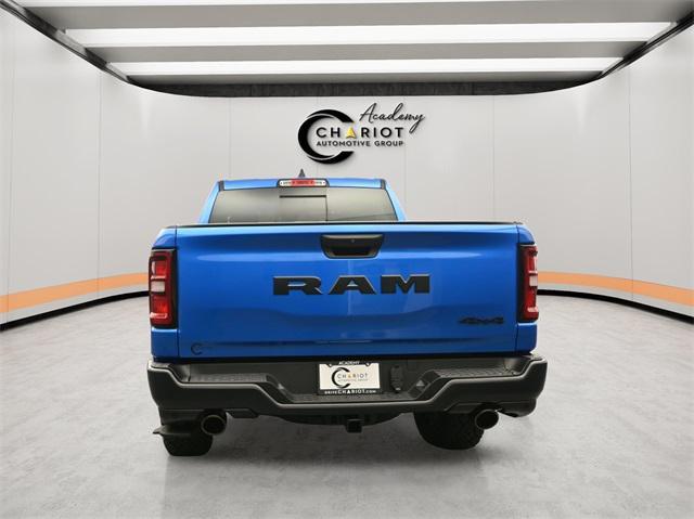 new 2025 Ram 1500 car, priced at $51,140