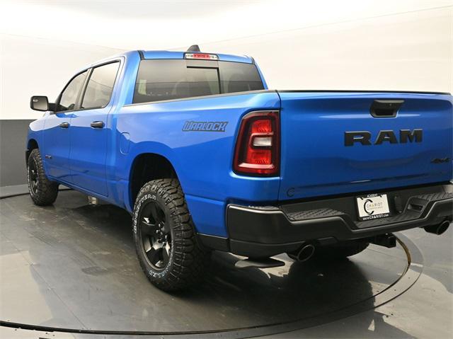 new 2025 Ram 1500 car, priced at $51,140