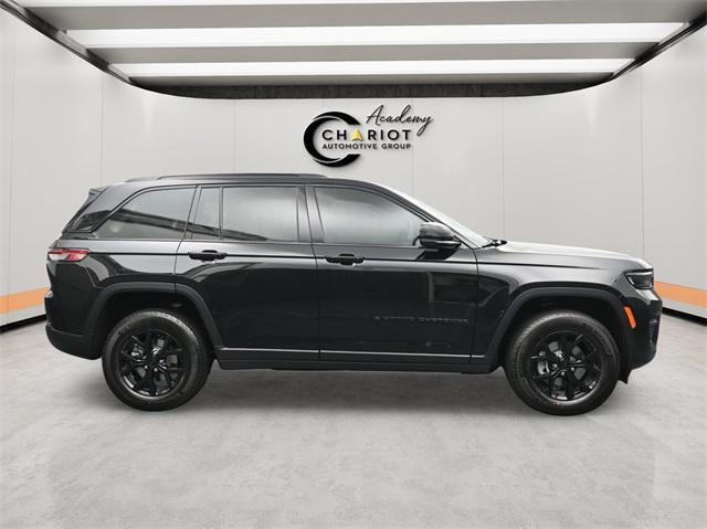 new 2025 Jeep Grand Cherokee car, priced at $42,495