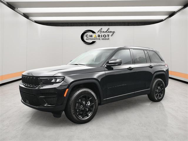 new 2025 Jeep Grand Cherokee car, priced at $42,495