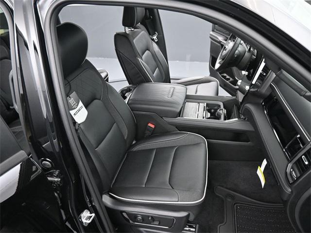 new 2025 Ram 1500 car, priced at $77,853