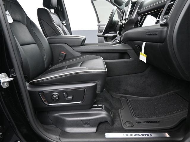 new 2025 Ram 1500 car, priced at $77,853
