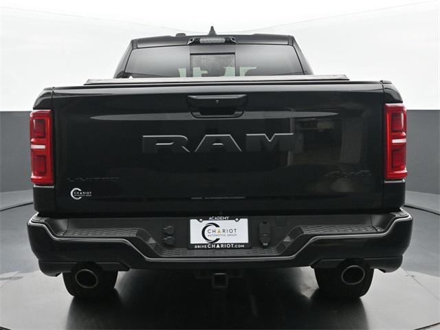 new 2025 Ram 1500 car, priced at $77,853