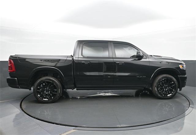 new 2025 Ram 1500 car, priced at $77,853