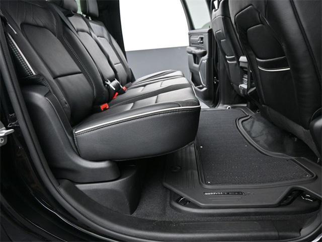 new 2025 Ram 1500 car, priced at $77,853