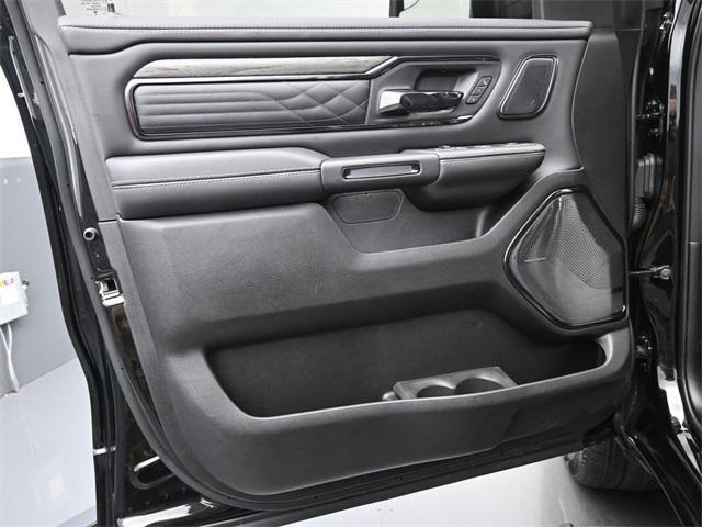 new 2025 Ram 1500 car, priced at $77,853
