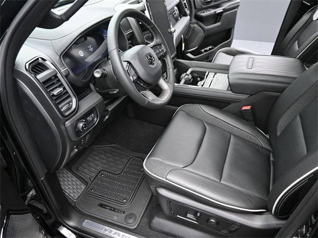 new 2025 Ram 1500 car, priced at $77,853