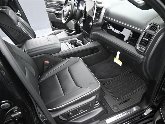 new 2025 Ram 1500 car, priced at $77,853