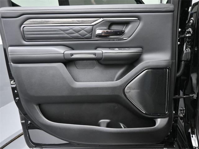 new 2025 Ram 1500 car, priced at $77,853