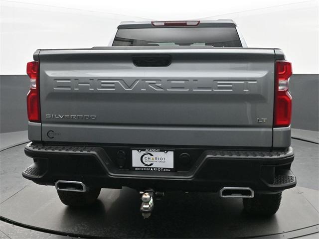 used 2023 Chevrolet Silverado 1500 car, priced at $46,995