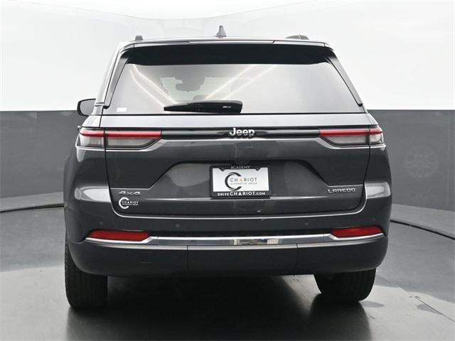 used 2022 Jeep Grand Cherokee car, priced at $29,899