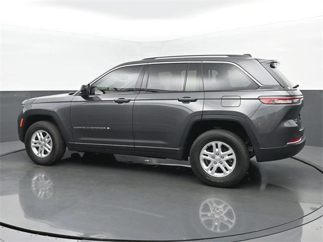 used 2022 Jeep Grand Cherokee car, priced at $29,899
