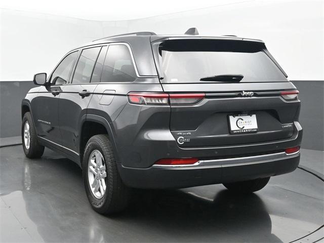 used 2022 Jeep Grand Cherokee car, priced at $29,899